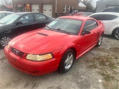 2003 Ford Mustang 