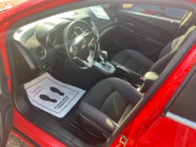 Chevrolet Cruze 1LT Auto 2014