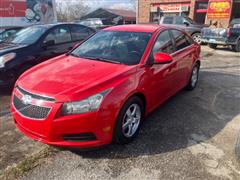 2014 Chevrolet Cruze 
