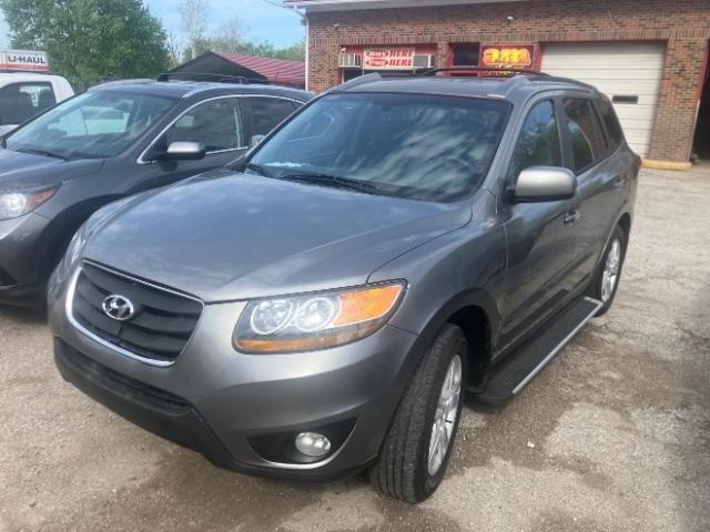 2012 Hyundai Santa Fe Limited