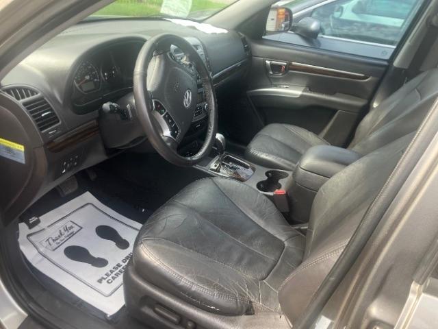 Hyundai Santa Fe  2012