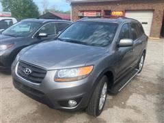 2012 Hyundai Santa Fe 