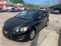 2015 Chevrolet Sonic 