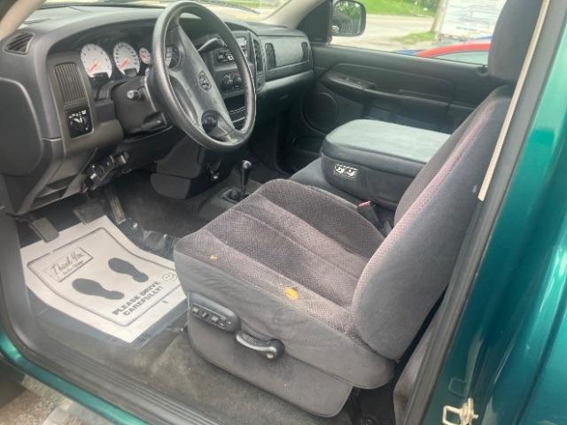 Dodge Ram 1500 Laramie Short Bed 4WD 2003