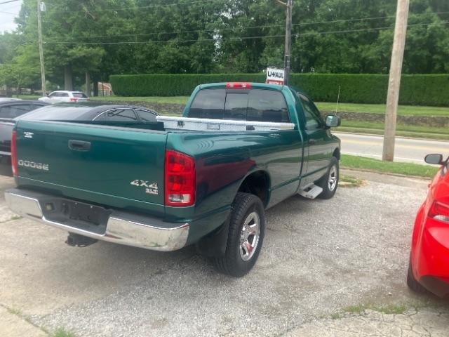 Dodge Ram 1500 Laramie Short Bed 4WD 2003