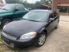 2012 Chevrolet Impala 