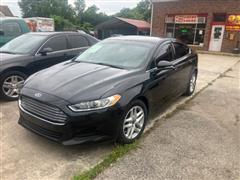 2015 Ford Fusion 