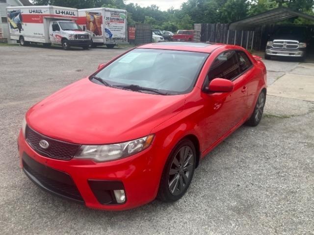 2012 Kia Forte Koup SX