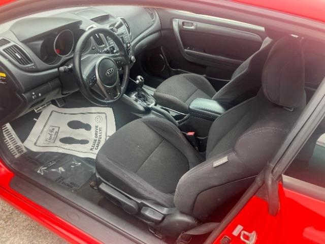 Kia Forte Koup SX 2012