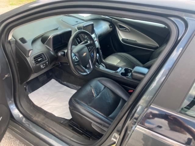 Chevrolet Volt Premium w/ Navigation 2012