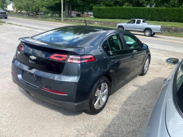 Chevrolet Volt Premium w/ Navigation 2012