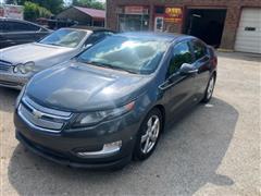 2012 Chevrolet Volt 