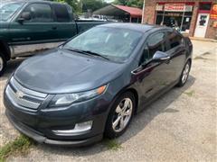 2012 Chevrolet Volt 