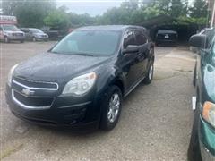 2014 Chevrolet Equinox 