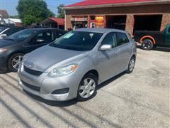 2009 Toyota Matrix 