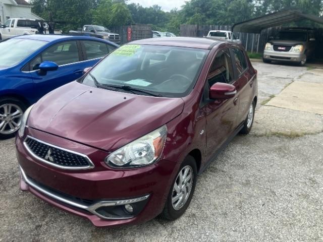 2018 Mitsubishi Mirage SE