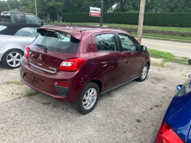 Mitsubishi Mirage SE 2018