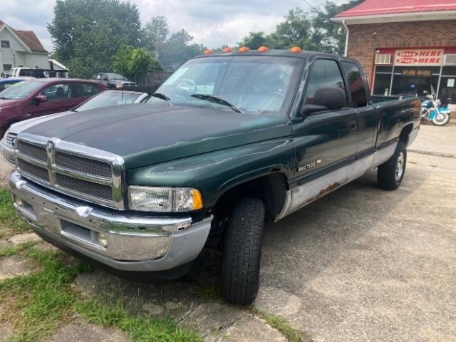 1999 Dodge Ram 1500 Quad Cab Short Bed 4WD