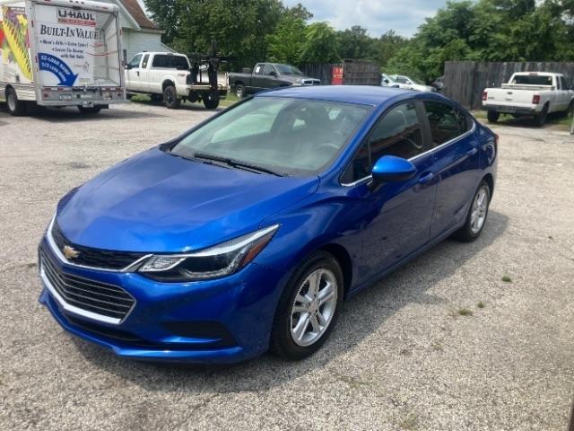 Chevrolet Cruze LT Auto 2018