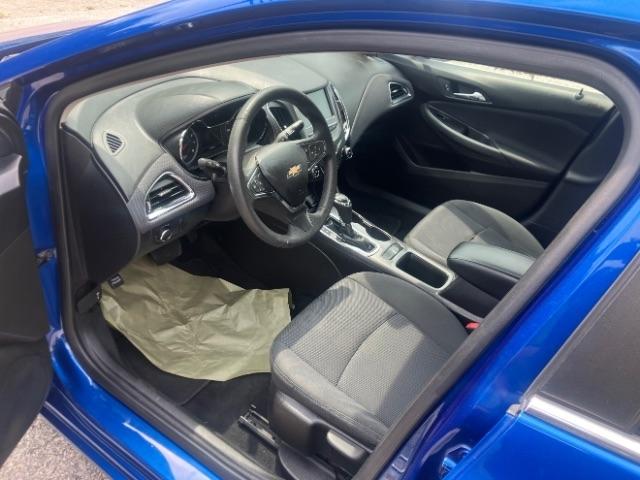 Chevrolet Cruze LT Auto 2018