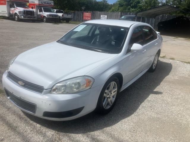 2011 Chevrolet Impala LT