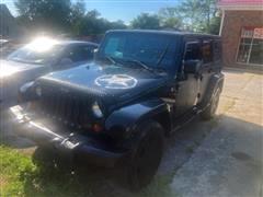 2008 Jeep Wrangler 