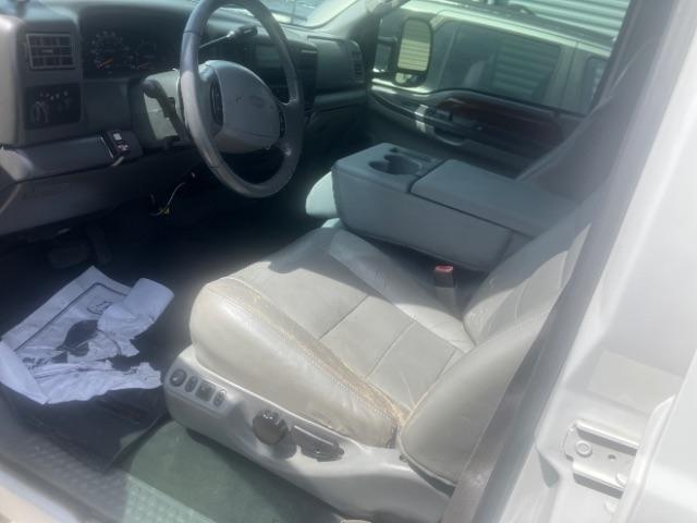 Ford F-250 SD XLT Crew Cab Long Bed 4WD 2001