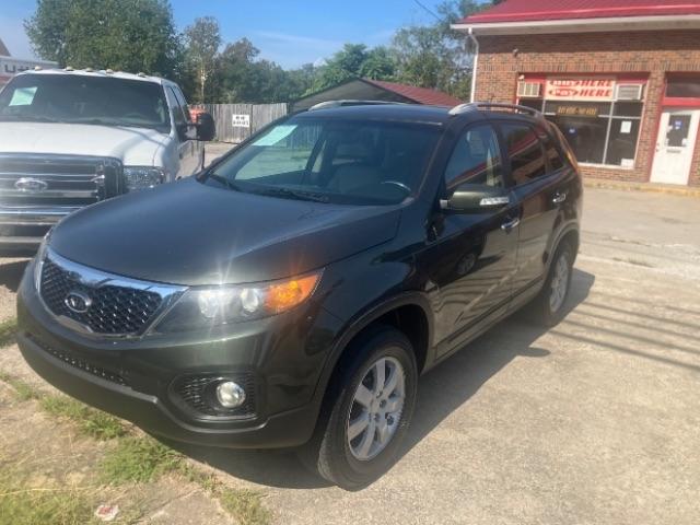 2011 Kia Sorento LX 2WD