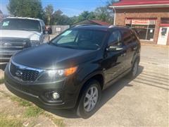 2011 Kia Sorento 