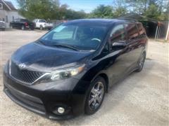 2011 Toyota Sienna 