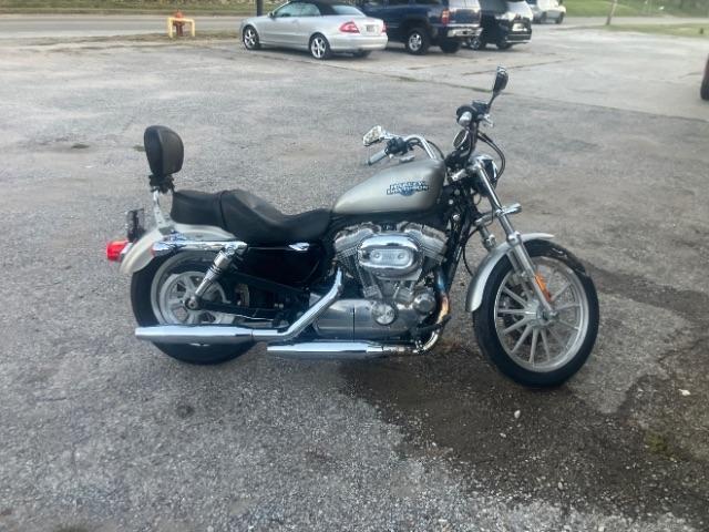 2009 Harley-Davidson XL883L 