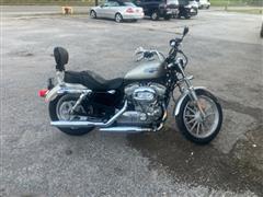 2009 Harley-Davidson XL883L 