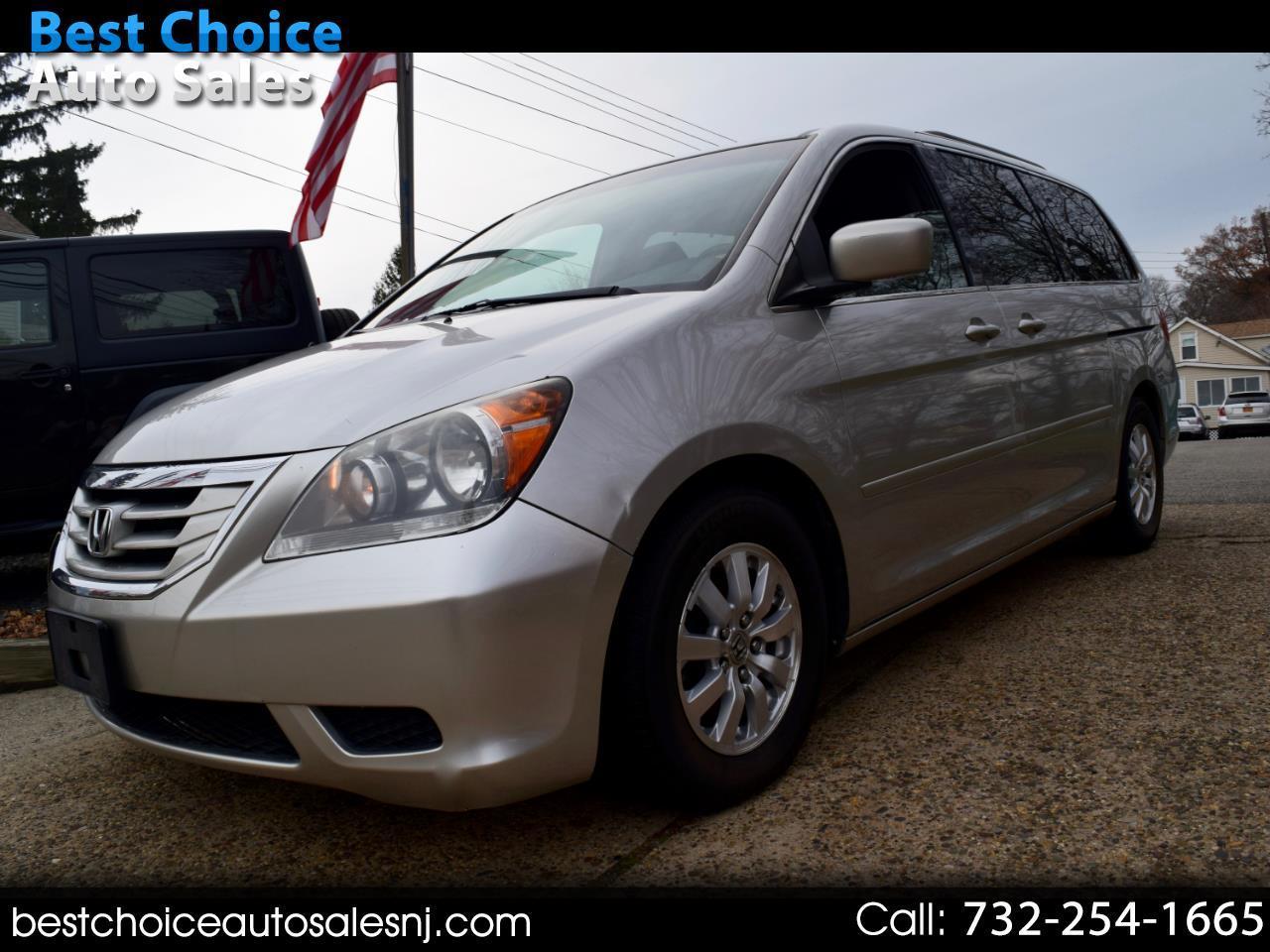 2009 honda odyssey