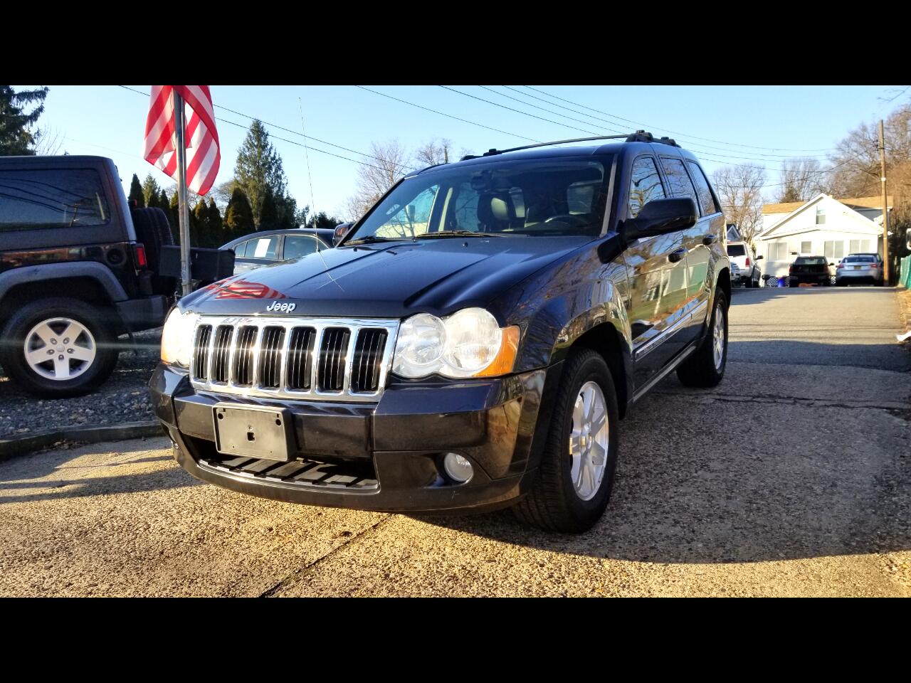 Used 2009 Jeep Grand Cherokee 4WD 4dr Limited for Sale in Sayreville NJ