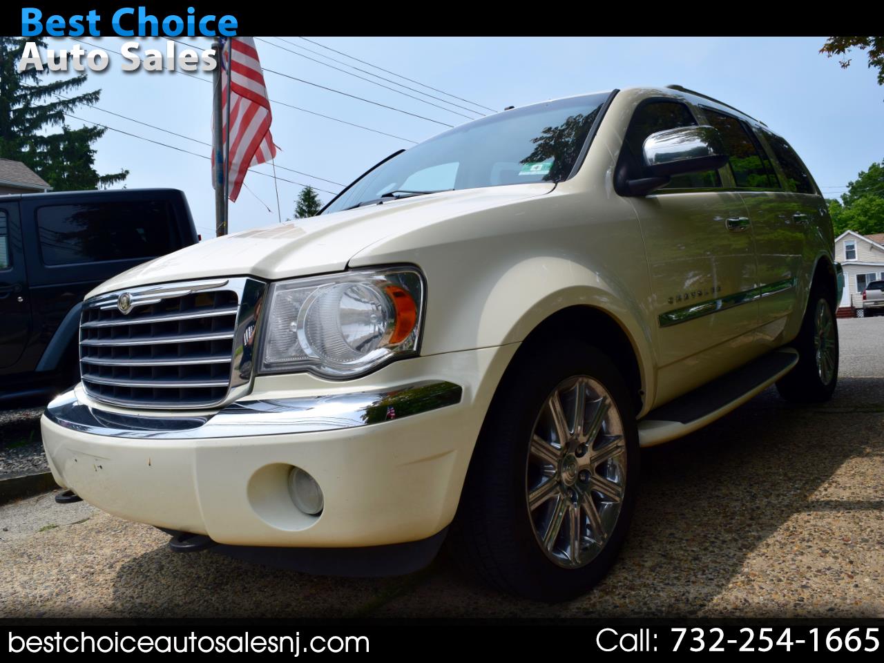 Used 2009 Chrysler Aspen AWD 4dr Limited for Sale in Sayreville NJ