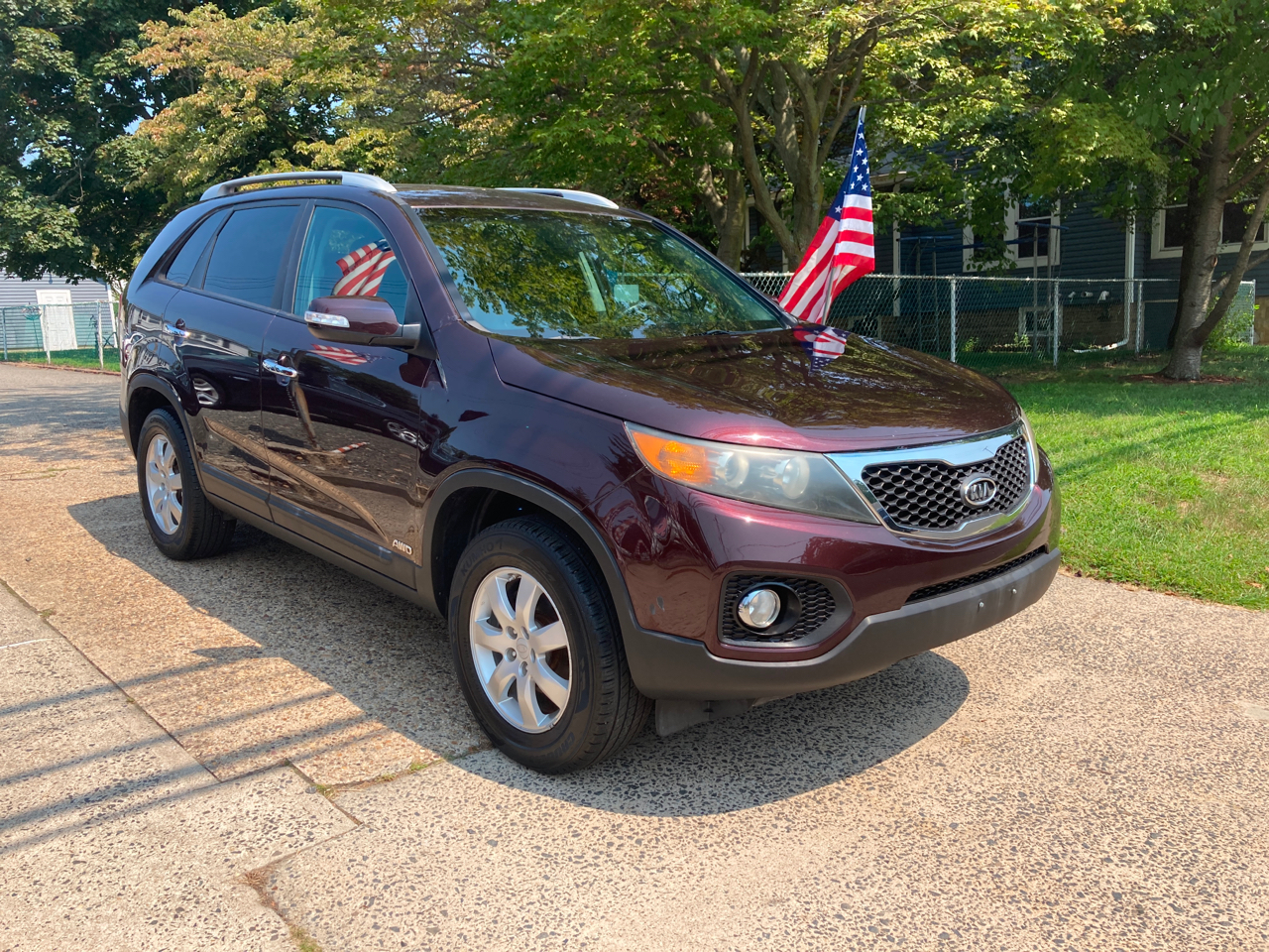 Used 2011 Kia Sorento AWD 4dr I4 LX for Sale in Sayreville NJ 08872
