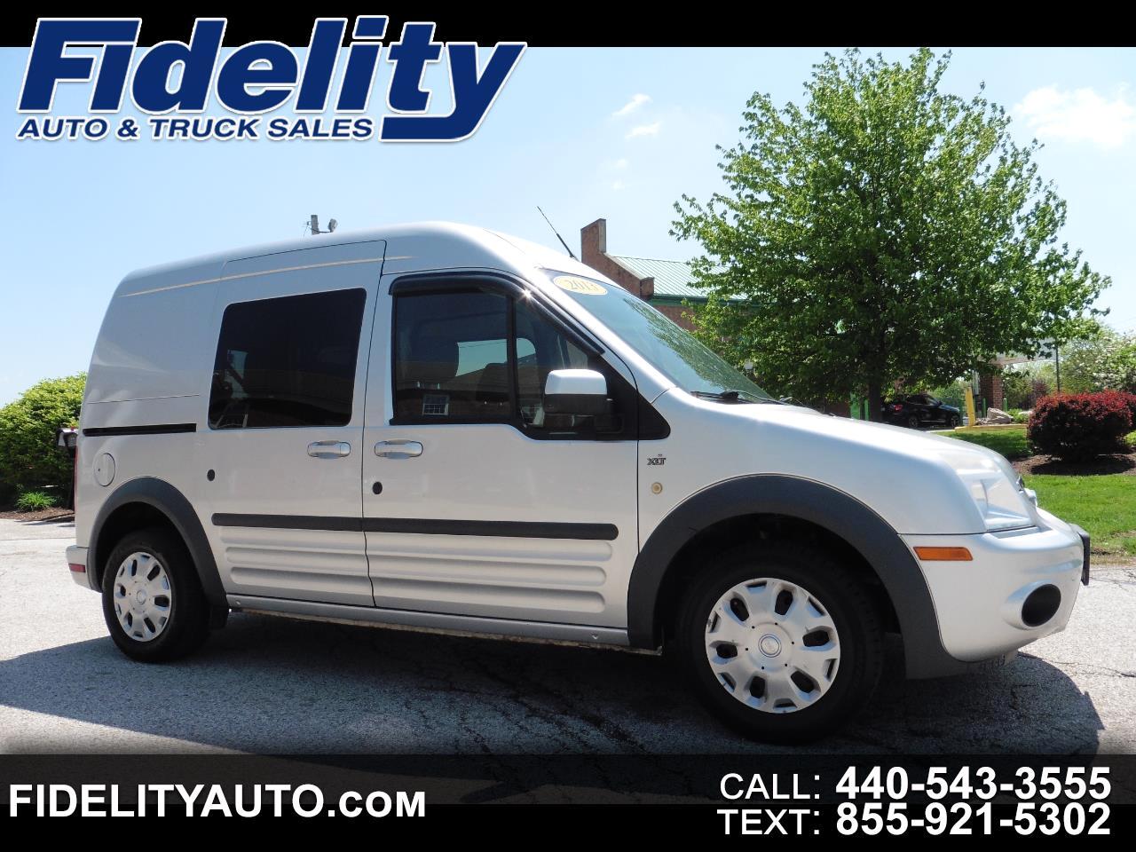 2013 Ford Transit Connect Wagon XLT