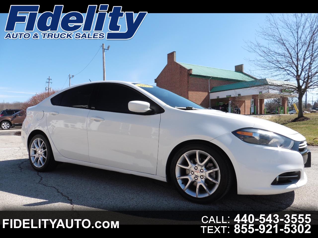 Used Cars for Sale Chagrin Falls OH 44023 Fidelity Auto