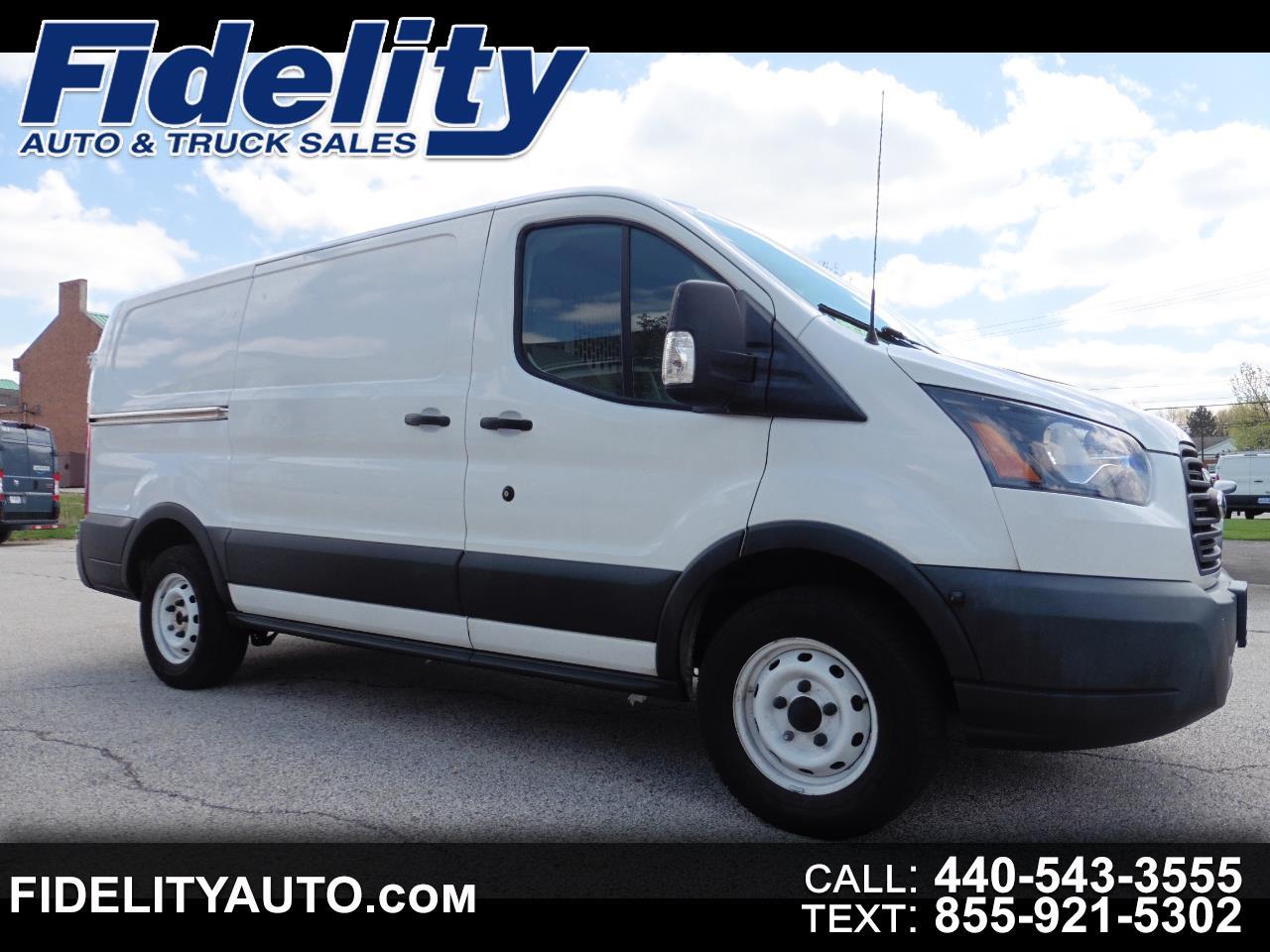 2018 Ford Transit 350 Van Low Roof w/Sliding Pass. 130-in. WB