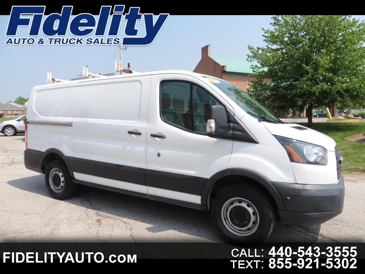 2017 Ford Transit 350 Van Low Roof Sliding Pass. 130-in. WB