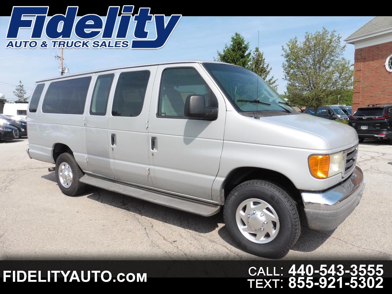 2007 Ford Econoline E-350 Super Duty Extended