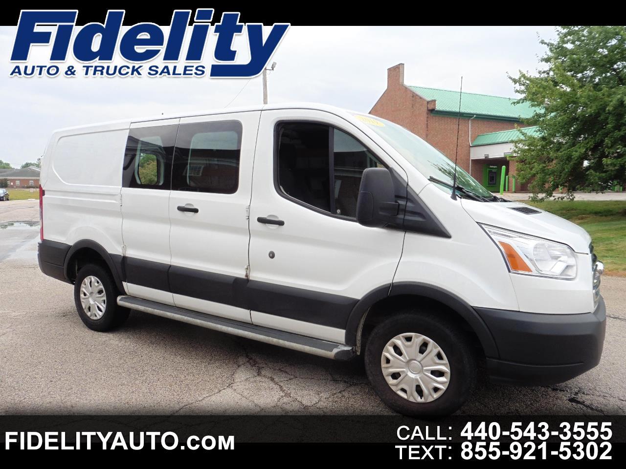 2019 Ford Transit 250 Van Low Roof 60/40 Pass.130-in. WB