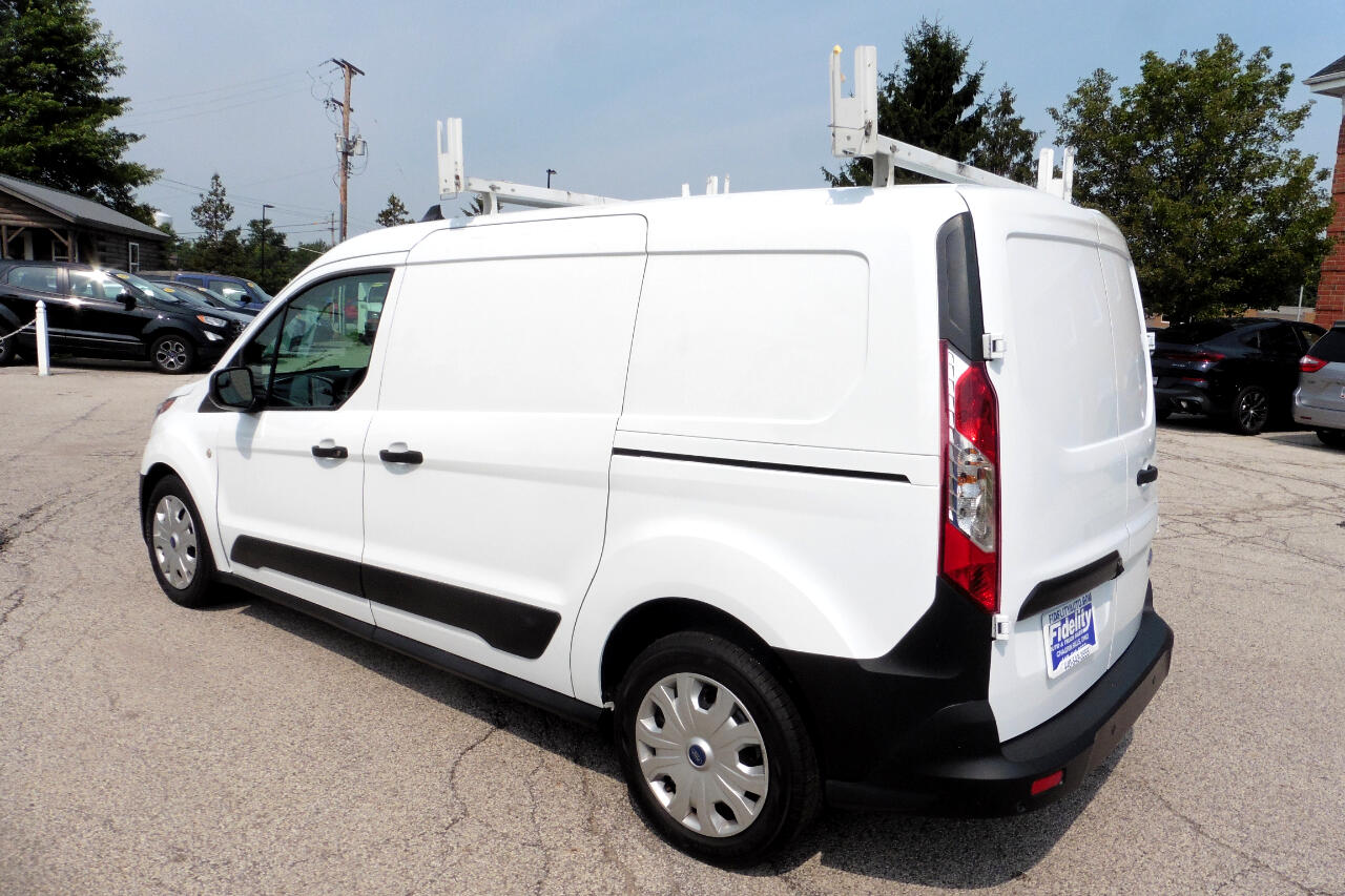 2022 Ford Transit Connect XL photo 2