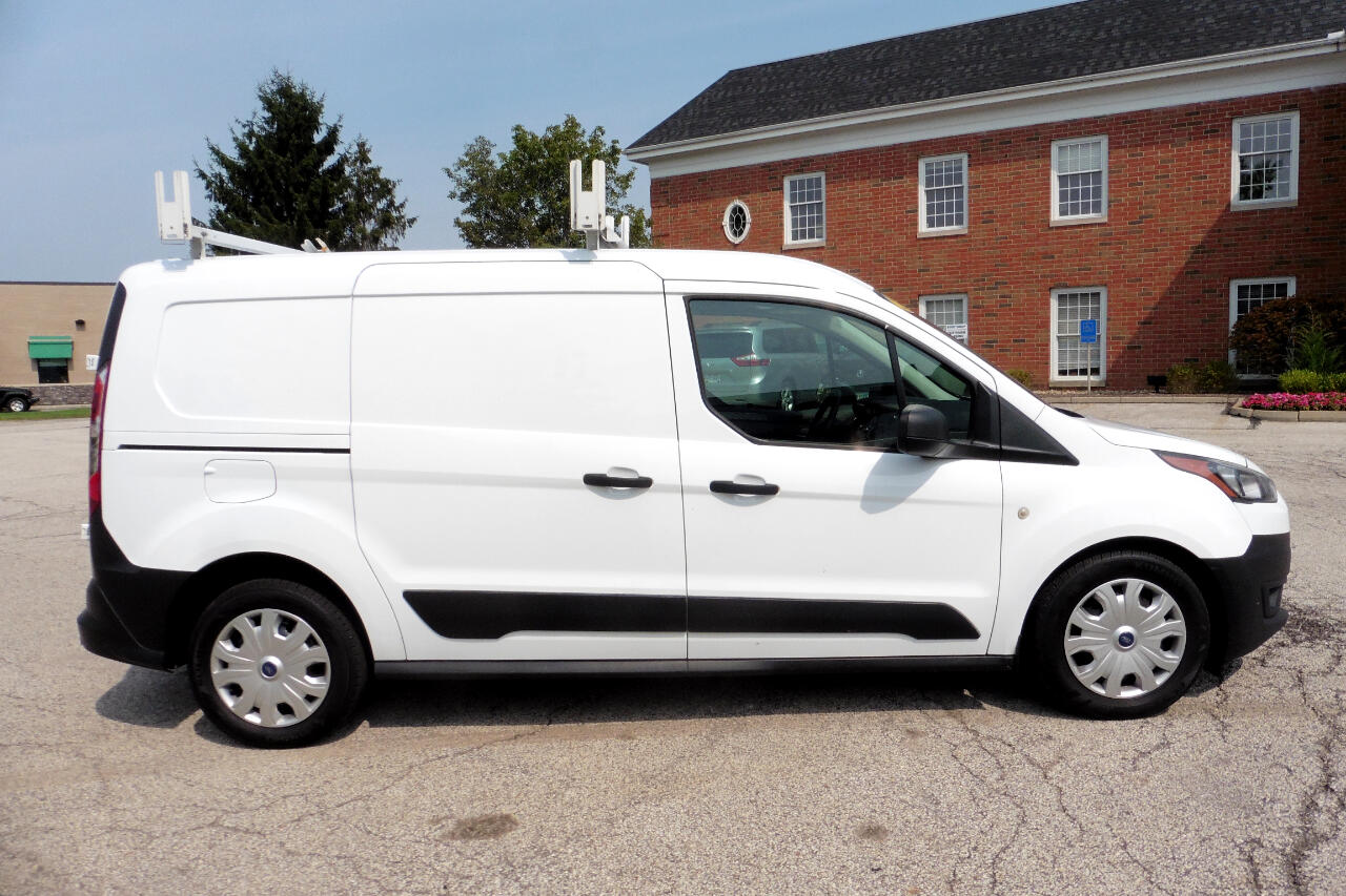 2022 Ford Transit Connect XL photo 7