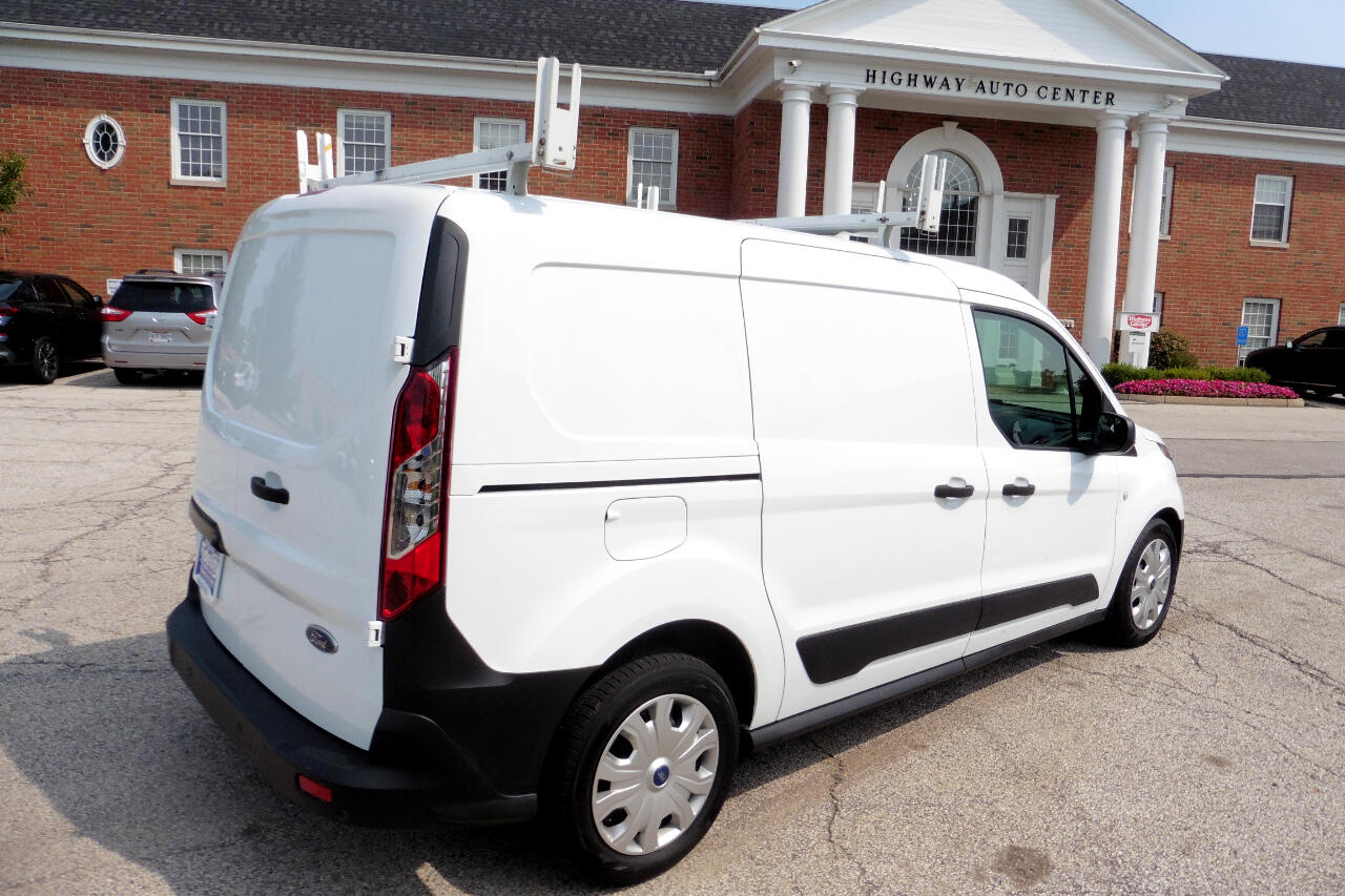 2022 Ford Transit Connect XL photo 8