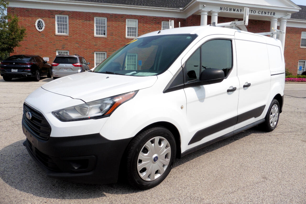 2022 Ford Transit Connect XL photo 10