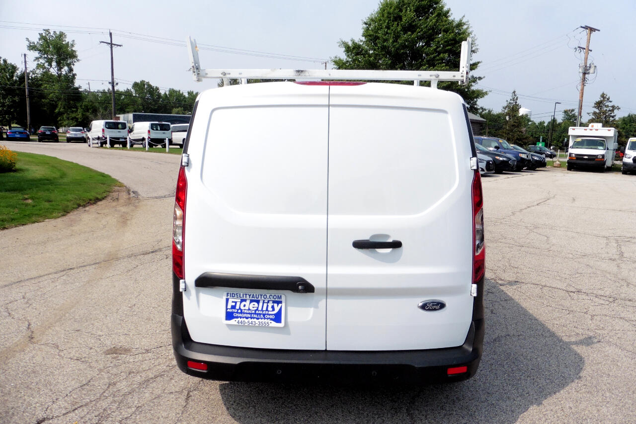 2022 Ford Transit Connect XL photo 12