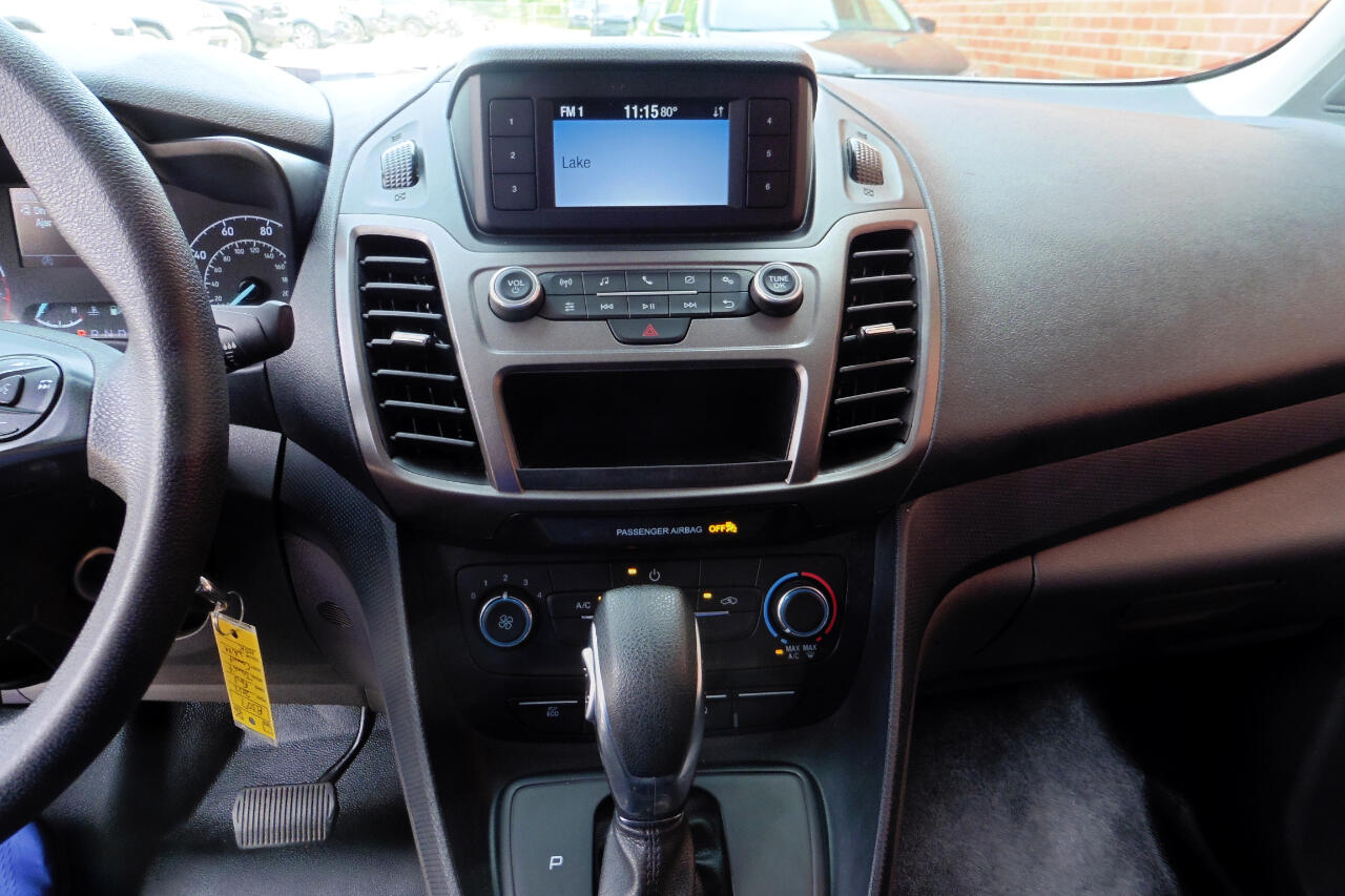 2022 Ford Transit Connect XL photo 14