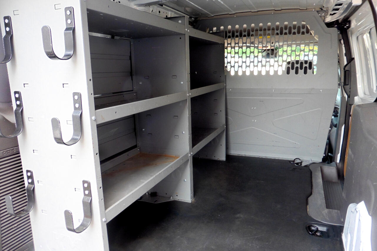 2022 Ford Transit Connect XL photo 21