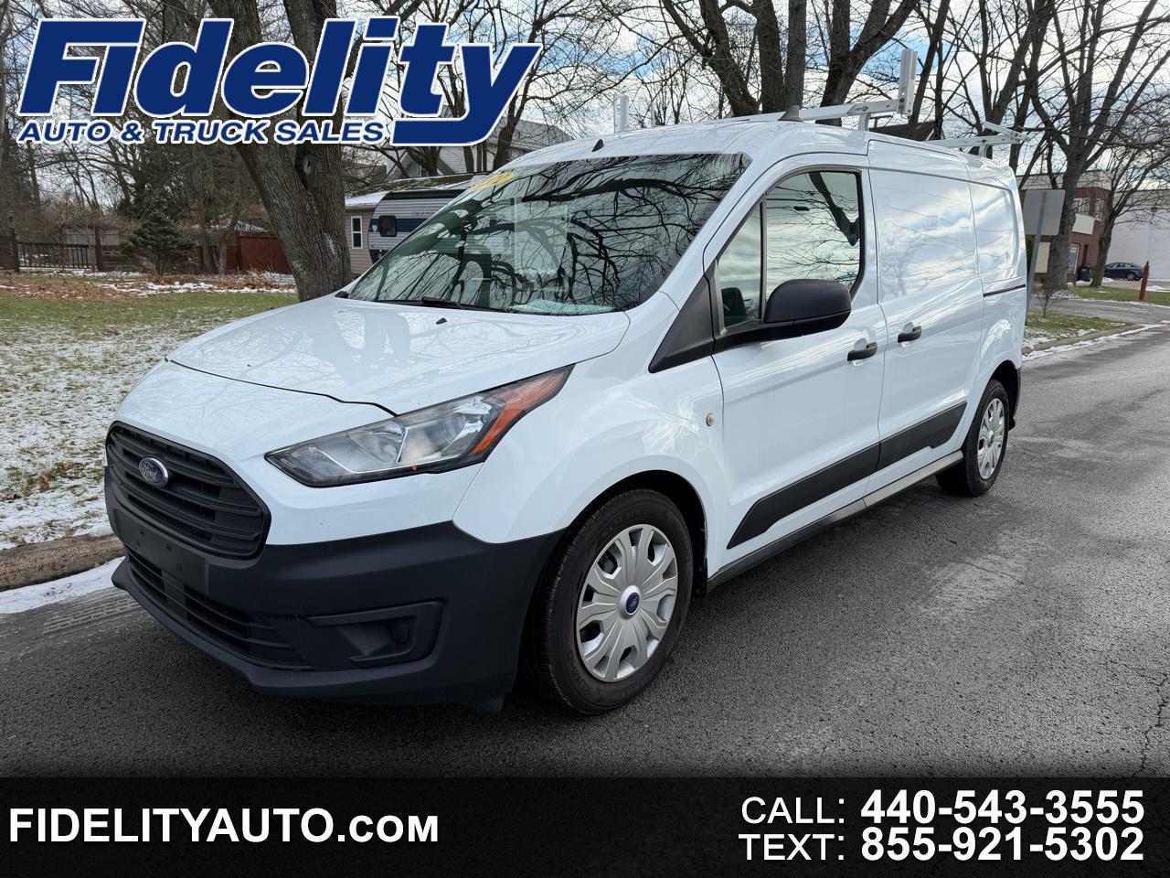 2022 Ford Transit Connect XL Cargo Van LWB